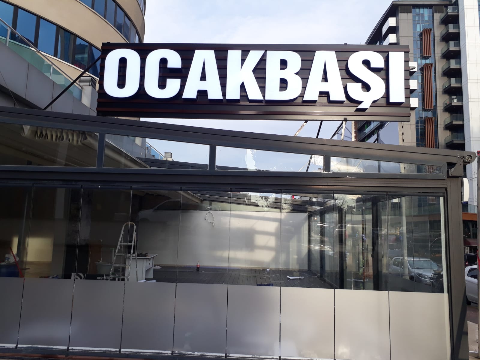 Ocakbaşı 