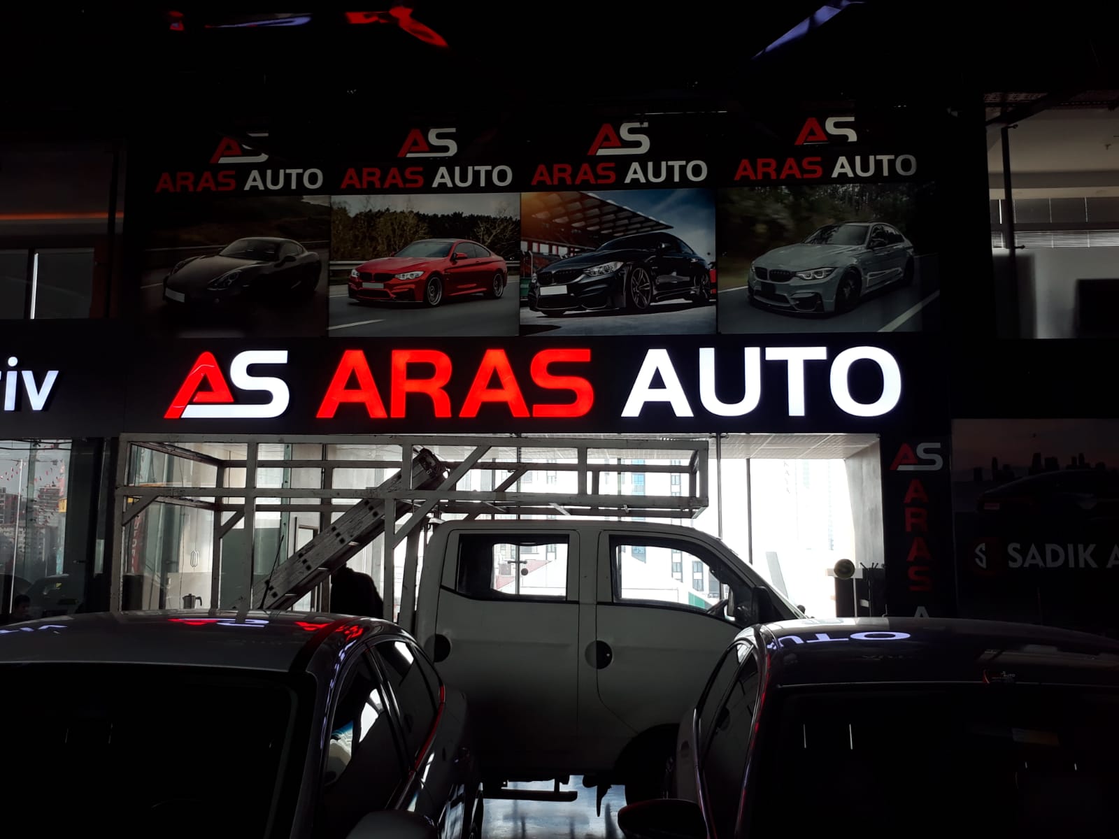 As Aras Auto Tabela