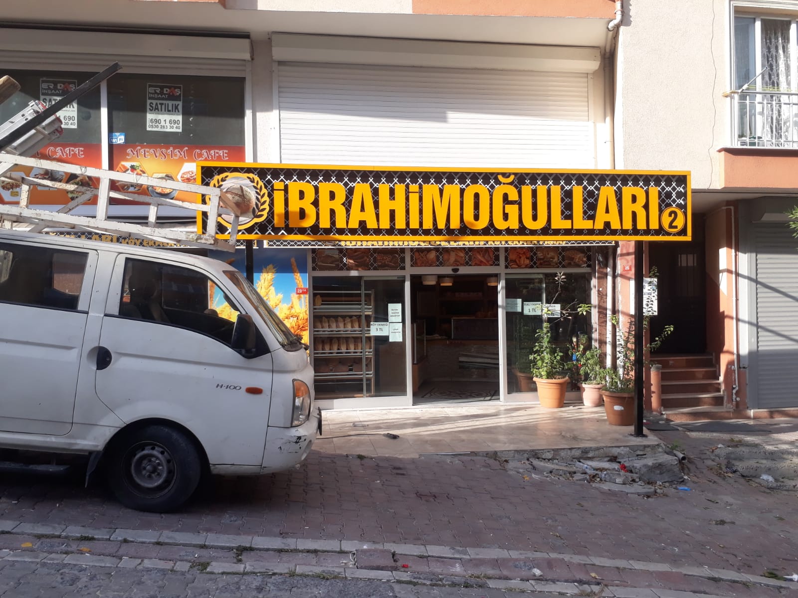 İbrahim Oğulları 