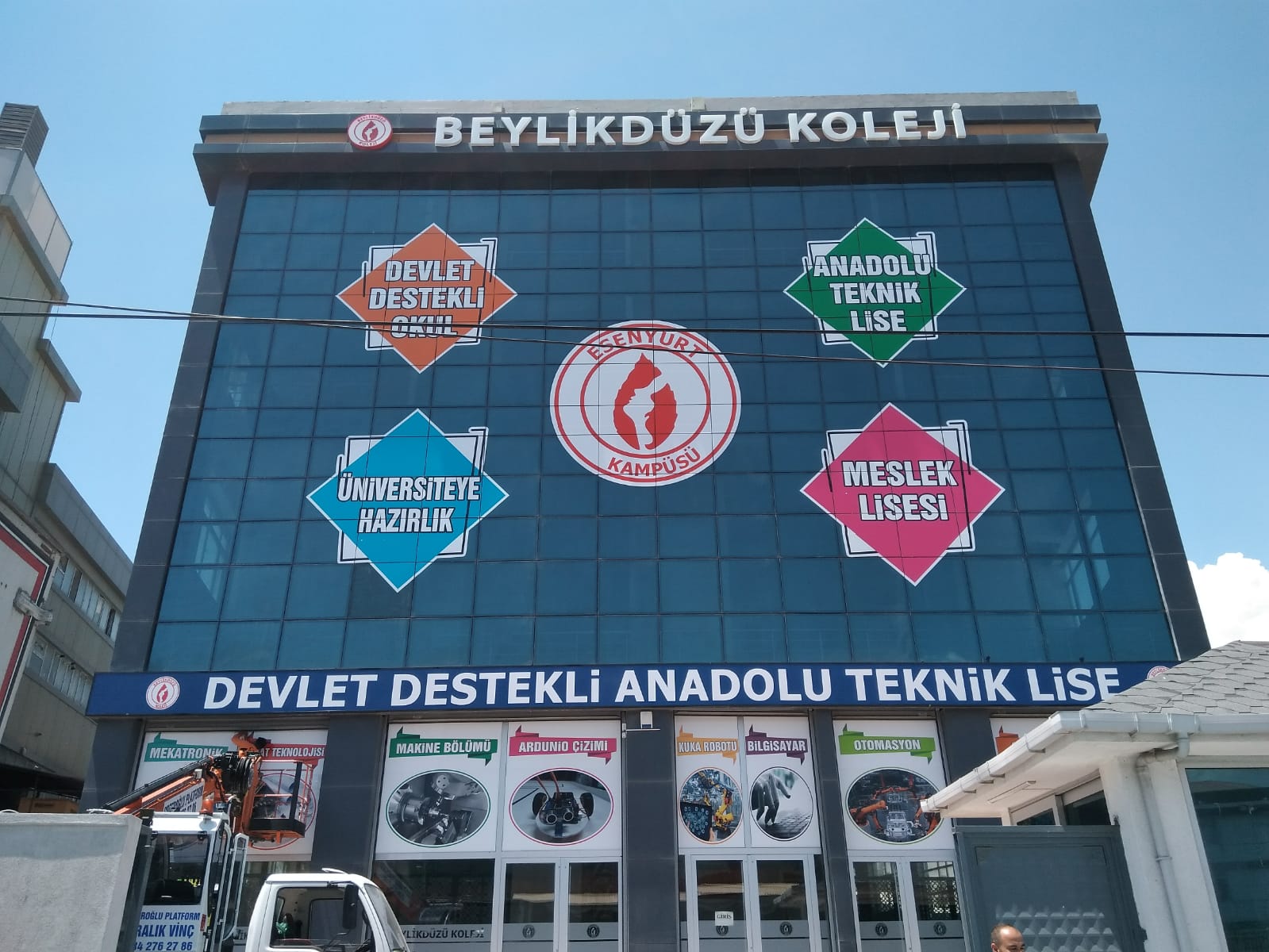 Beylikdüzü Koleji